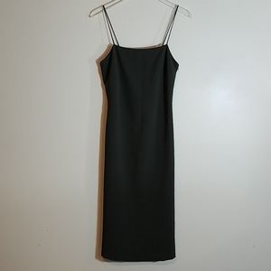 Yansi Fugel Spaghetti Strap Dress